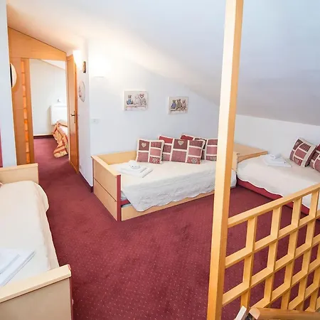 Nube D'argento By Connexion Apartamento Borgata Sestriere